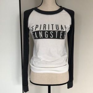 Spiritual Gangster Long Sleeve